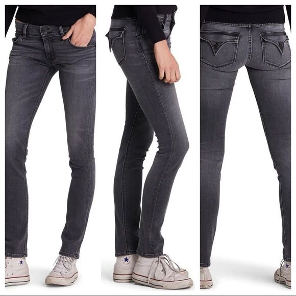 HUDSON Jeans Jet Fuel Collin Ankle‎ Skinny Jean - Picture 1 of 14